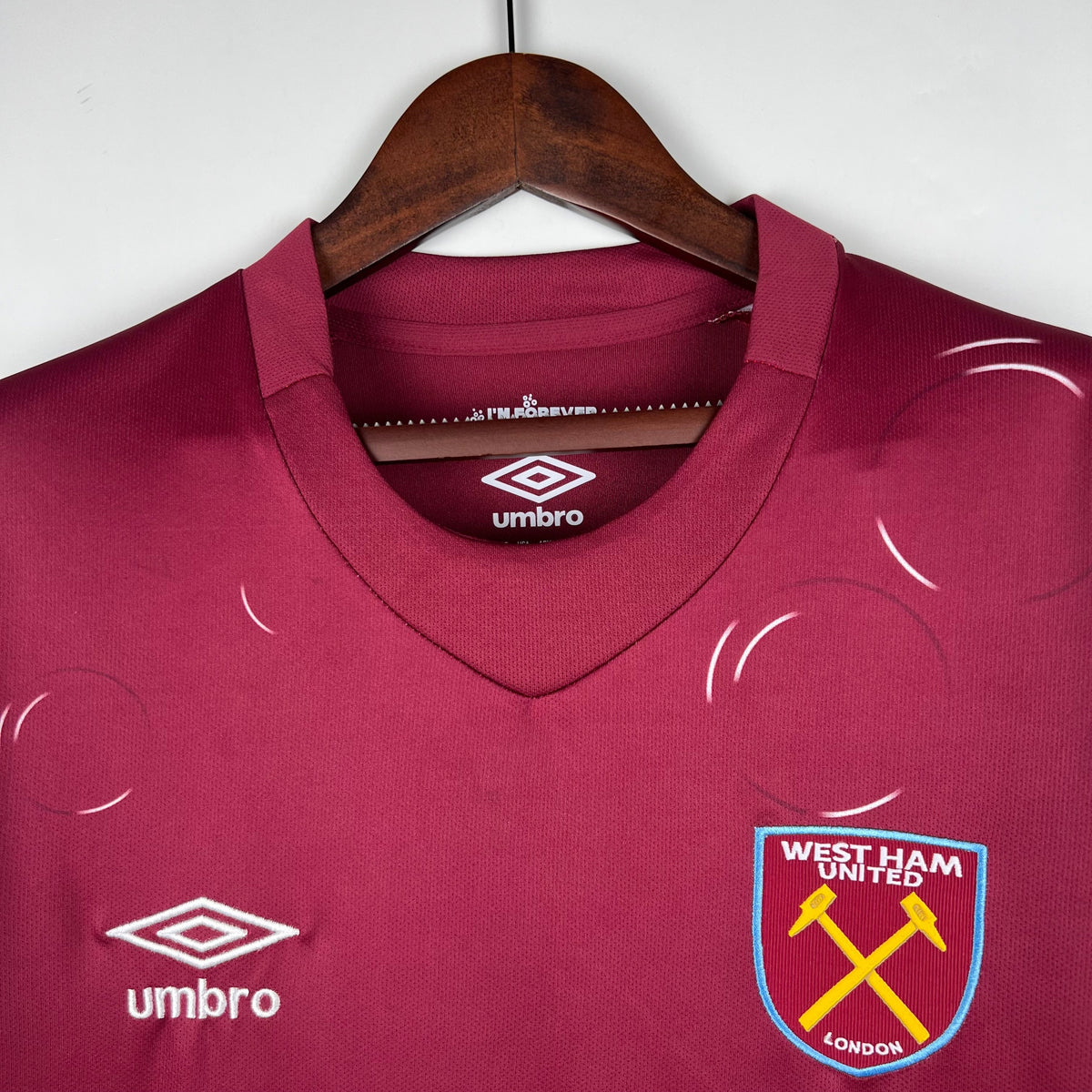 West Ham Home Jersey 23/24