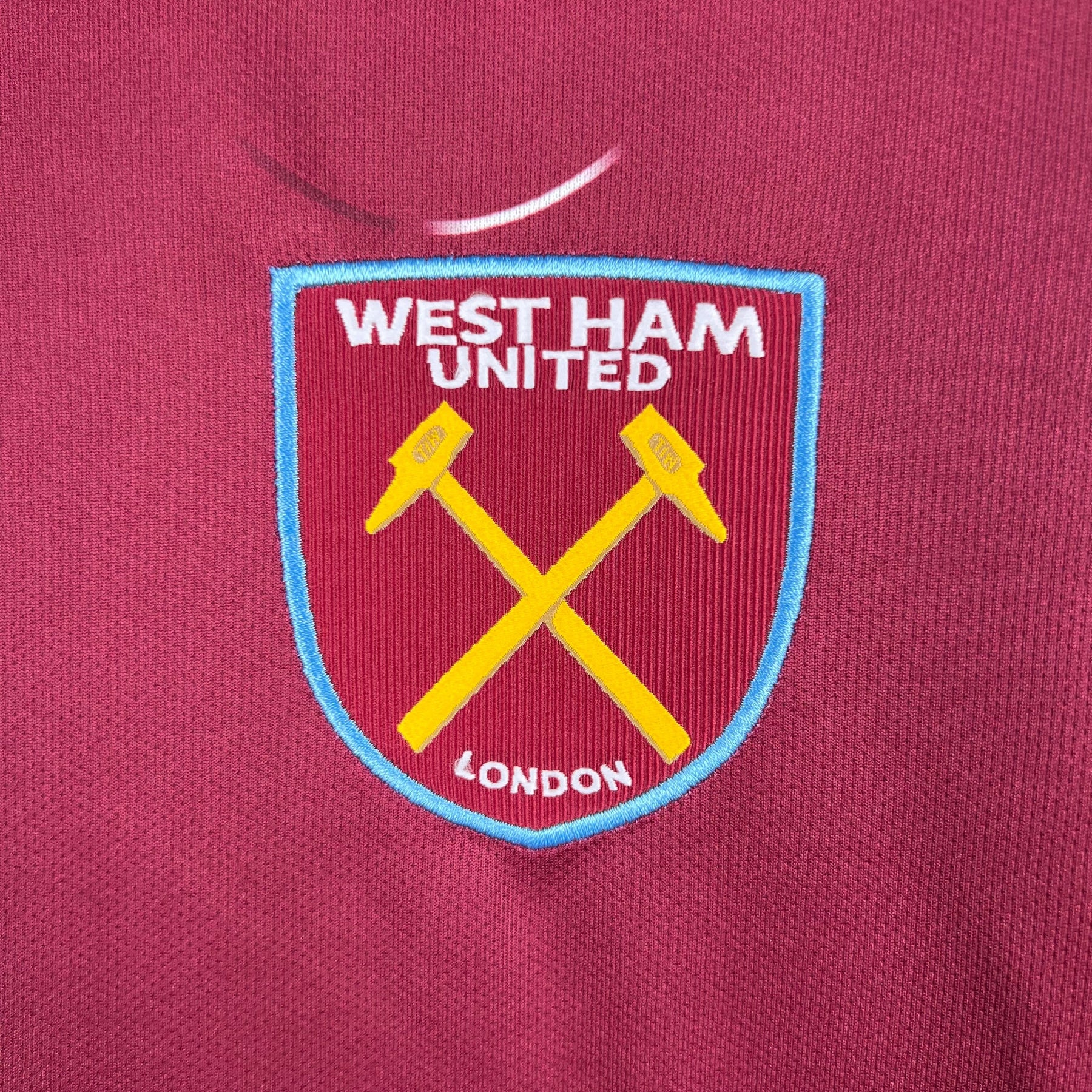 West Ham Home Jersey 23/24