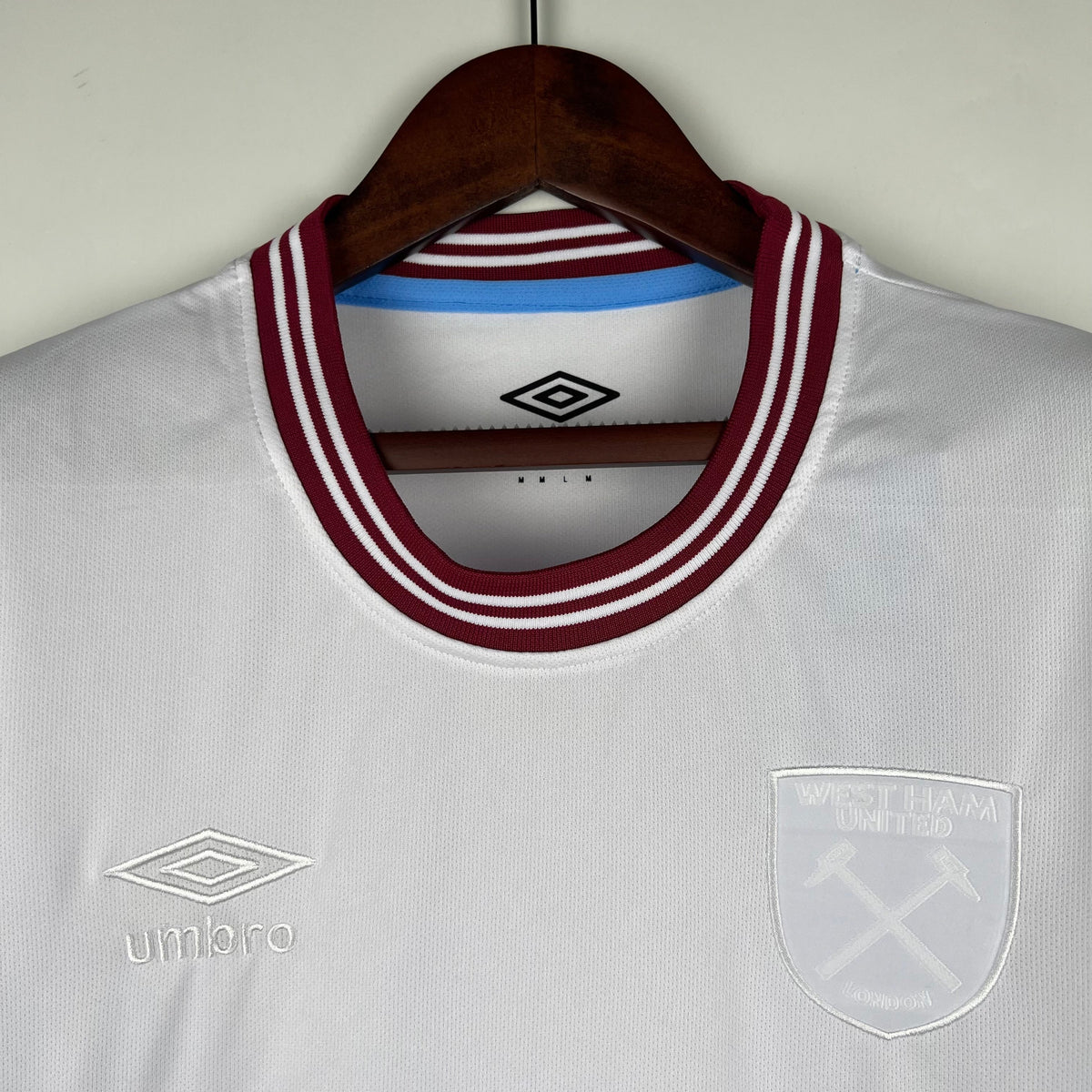 West Ham Away Jersey 23/24