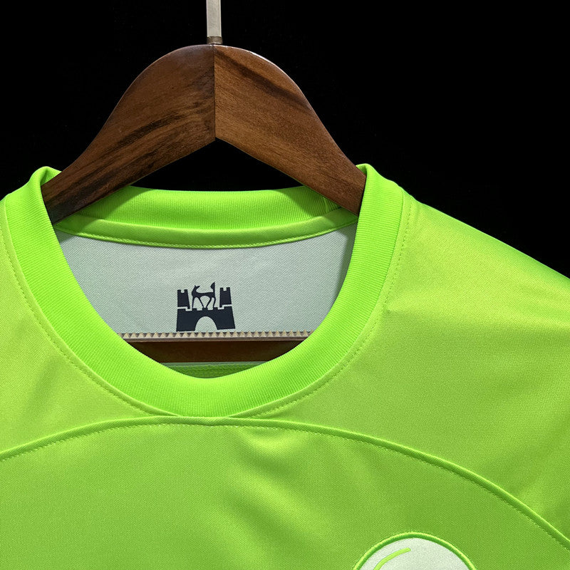 Wolfsburg Home Jersey 23/24