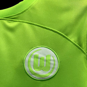 Wolfsburg Home Jersey 23/24