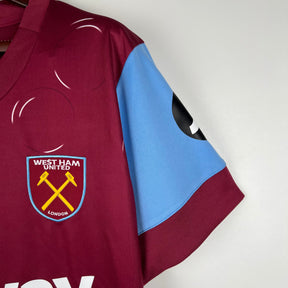 West Ham Home Jersey 23/24