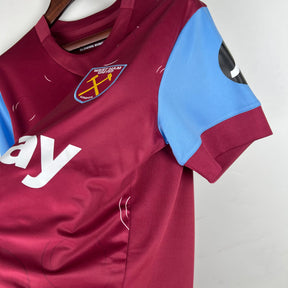 West Ham Home Jersey 23/24