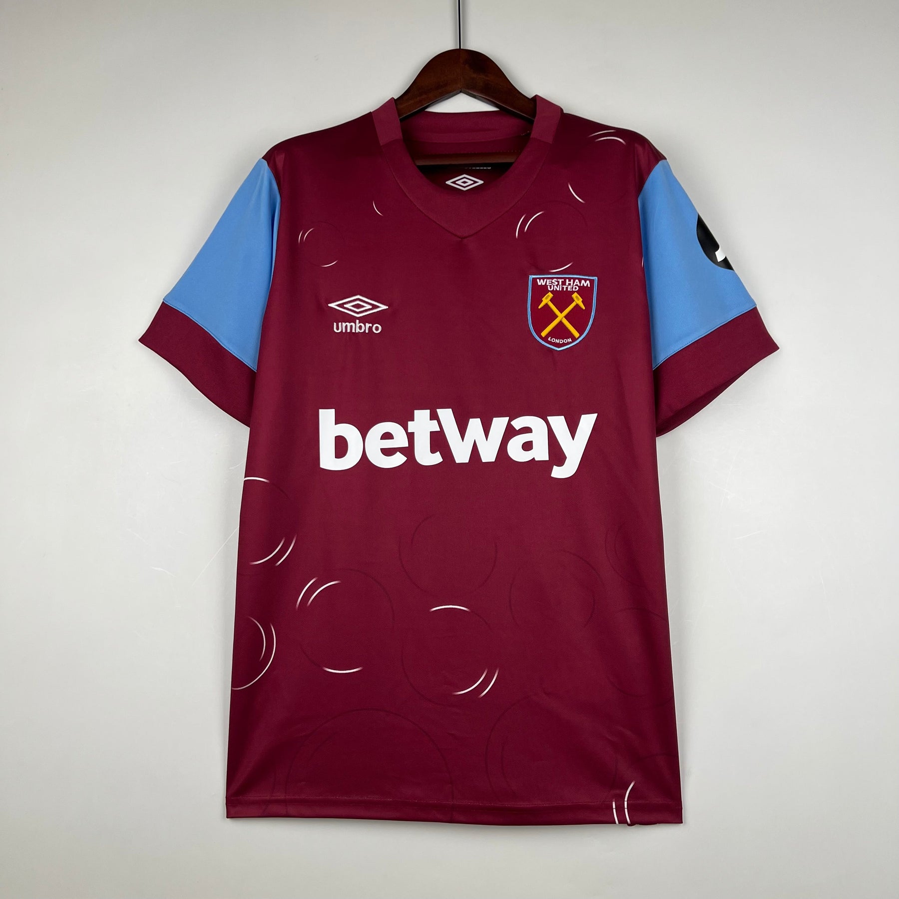 West Ham Home Jersey 23/24