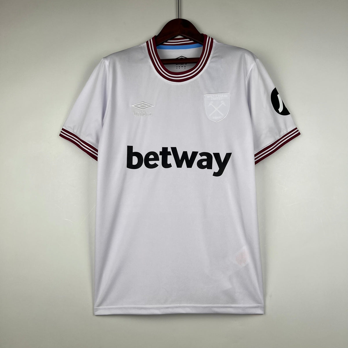 West Ham Away Jersey 23/24