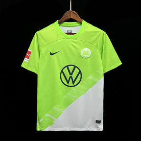 Wolfsburg Home Jersey 23/24