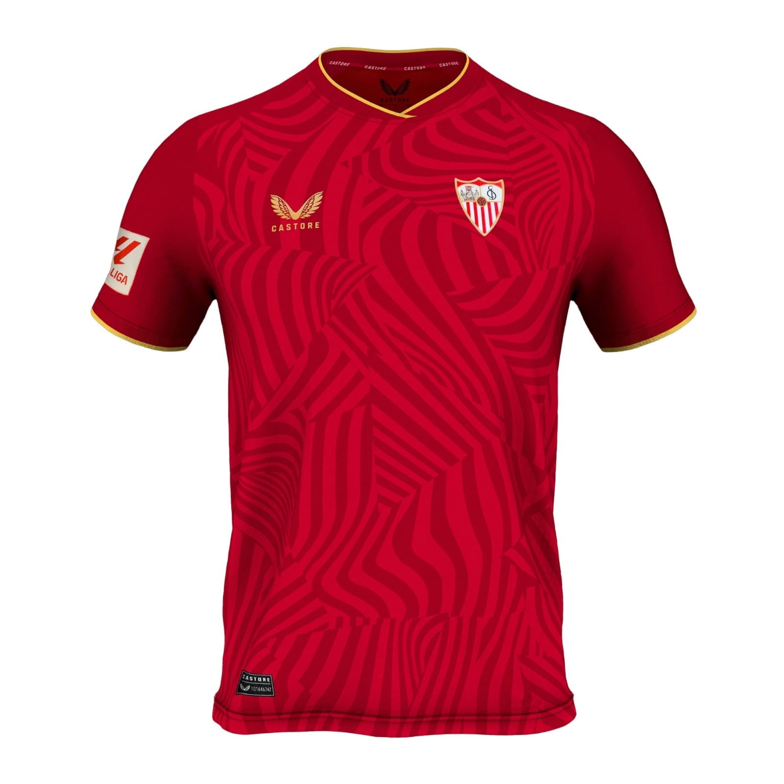 Sevilla Home Jersey 23/24