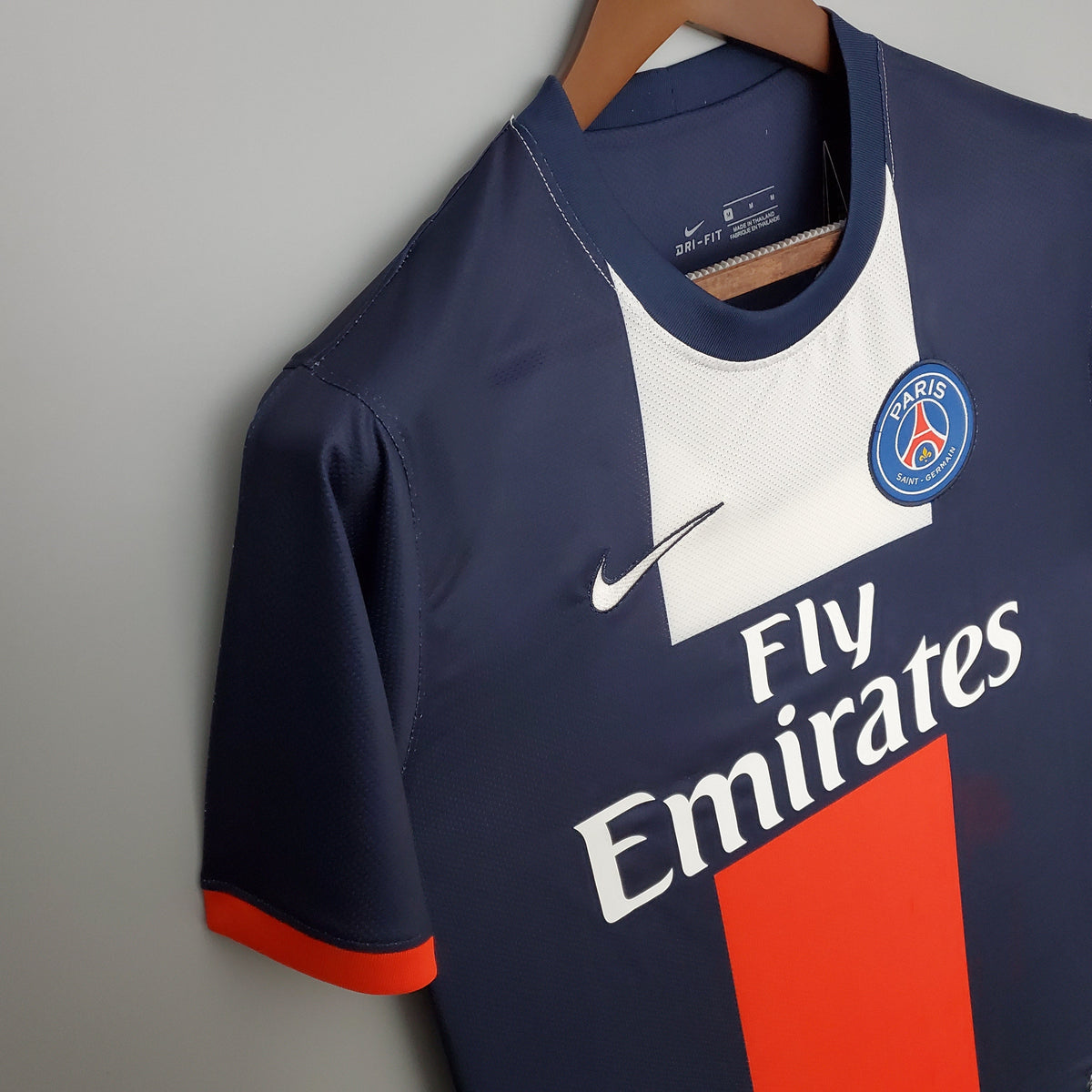 Psg Home Jersey 13/14 Retro