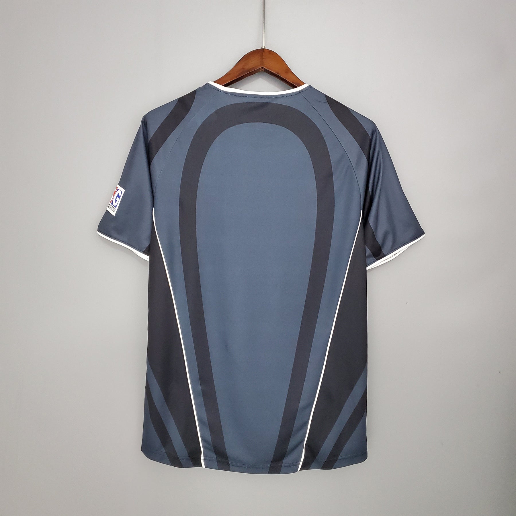 Psg Away Jersey 01/02 Retro