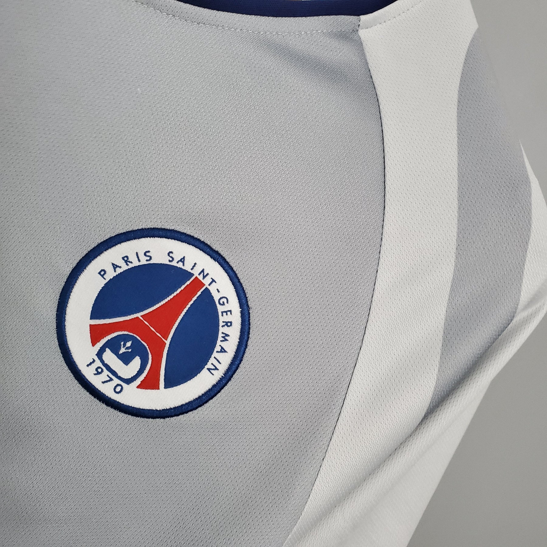 Psg Away Jersey 01/02 Retro