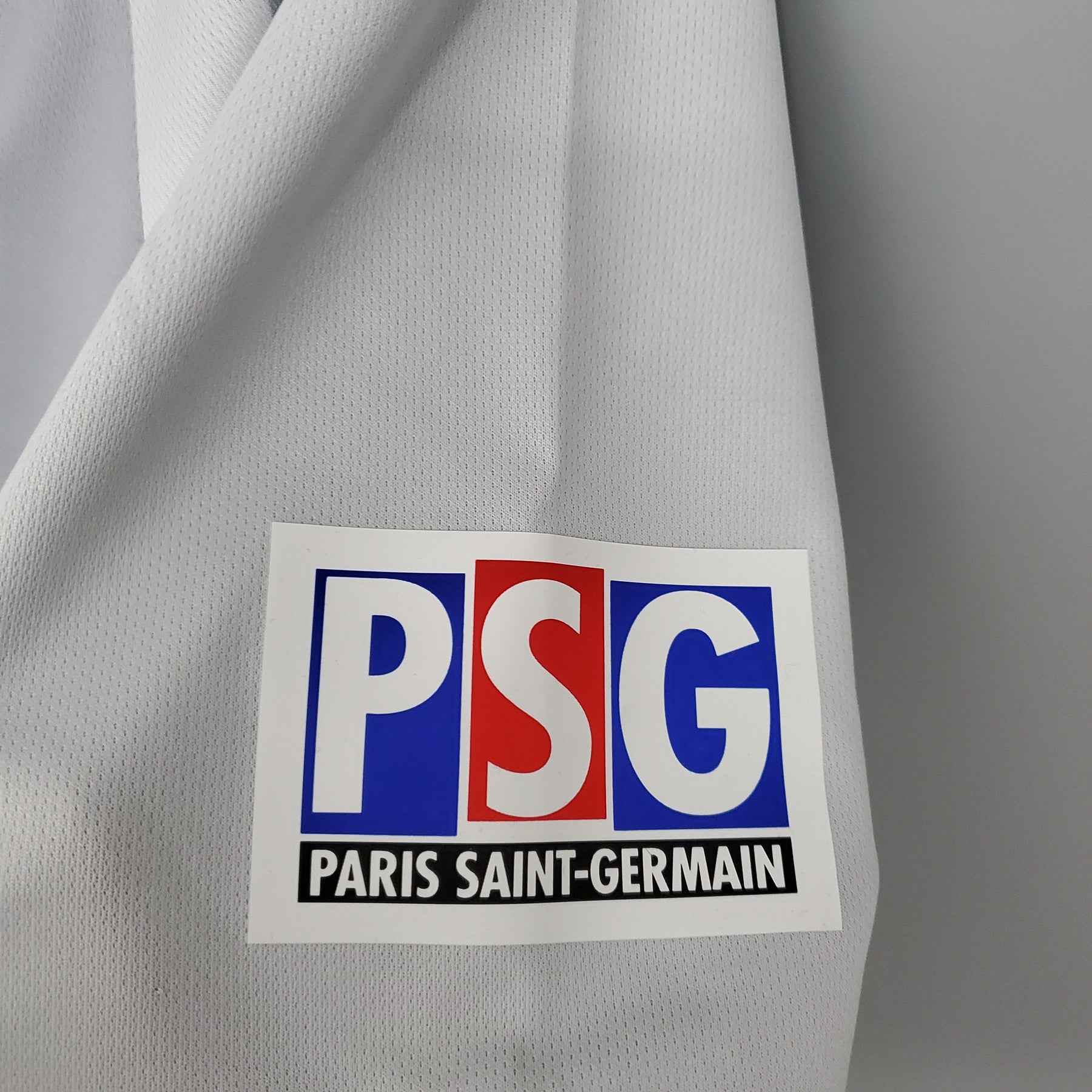 Psg Away Jersey 01/02 Retro