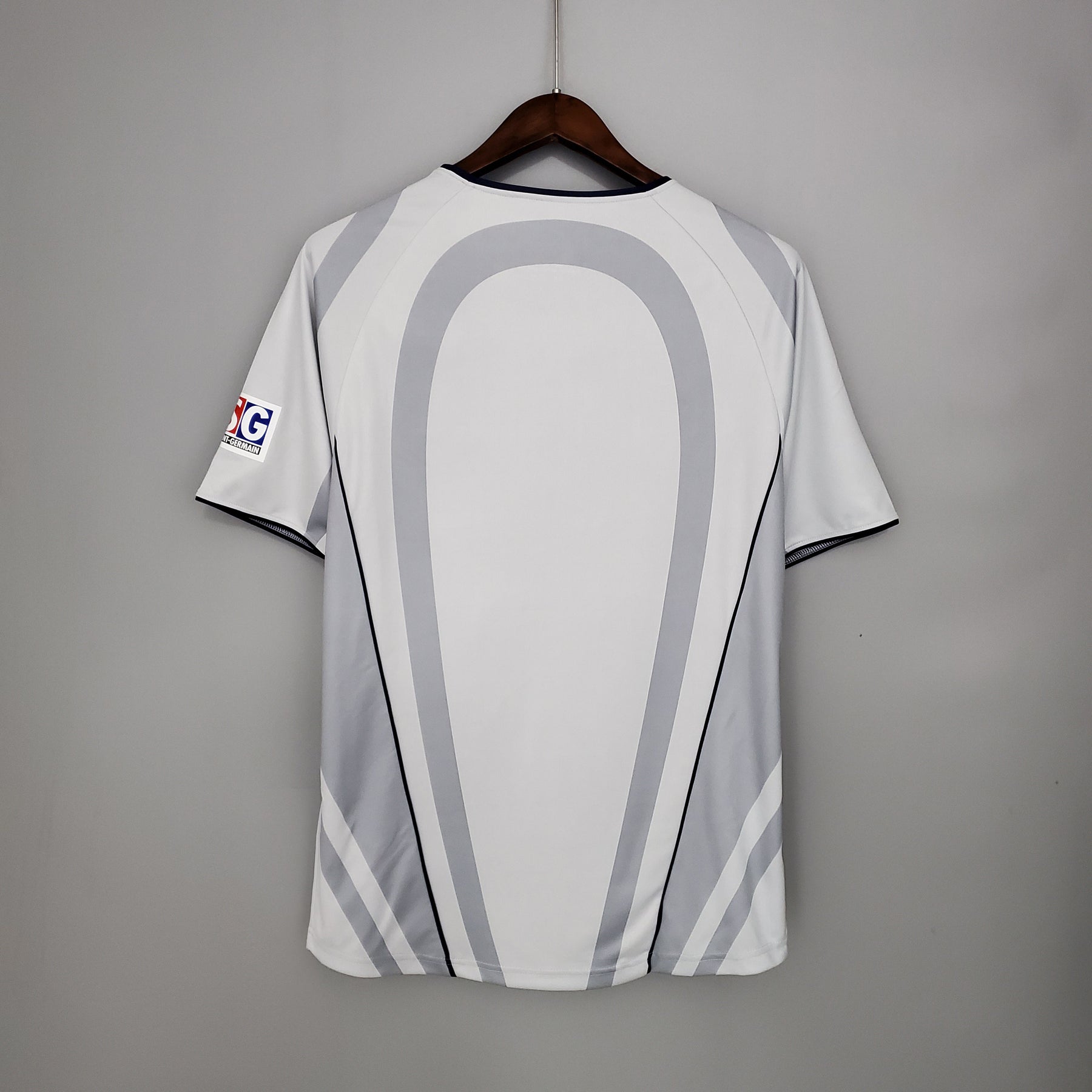 Psg Away Jersey 01/02 Retro