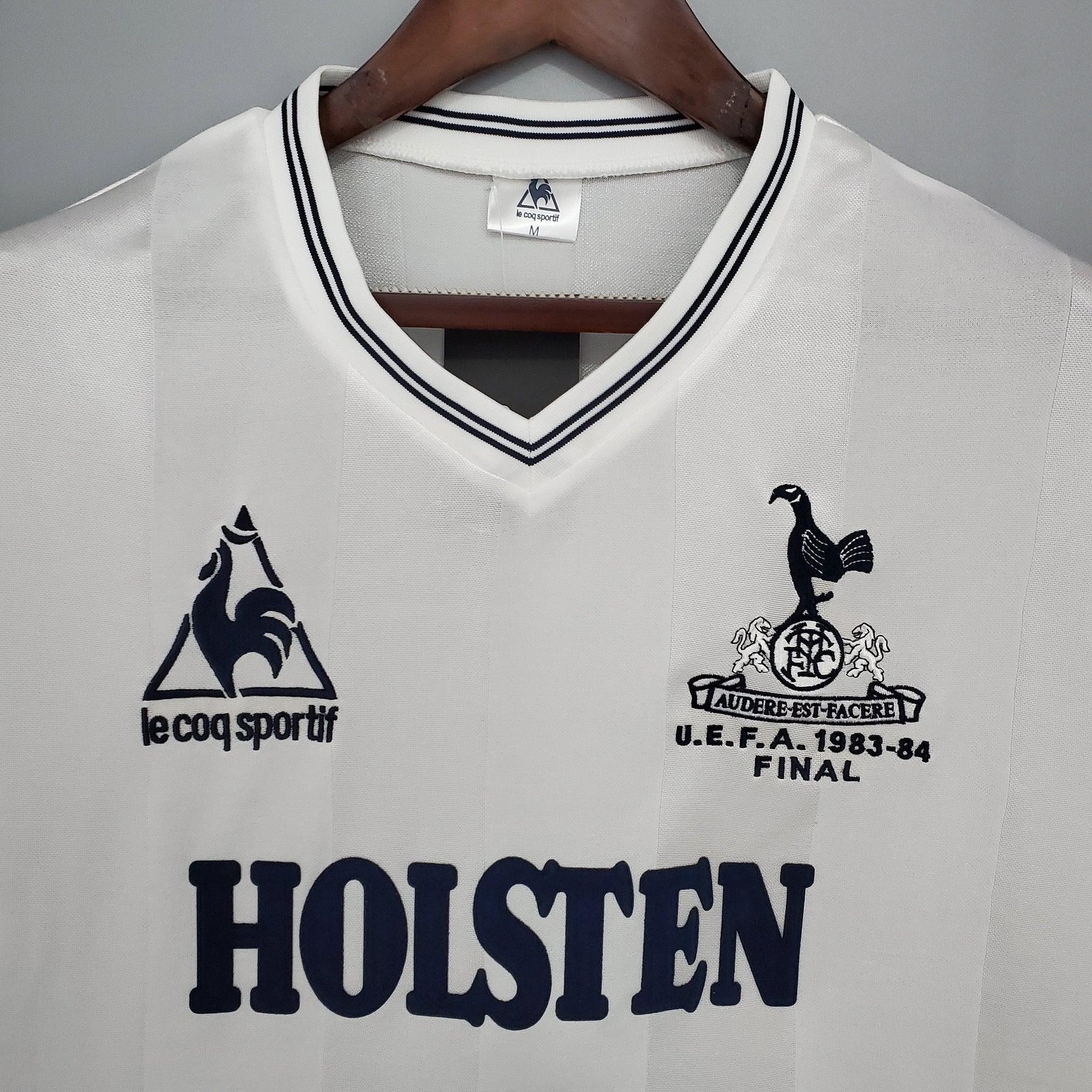 Tottenham Home Jersey 83/84 Retro