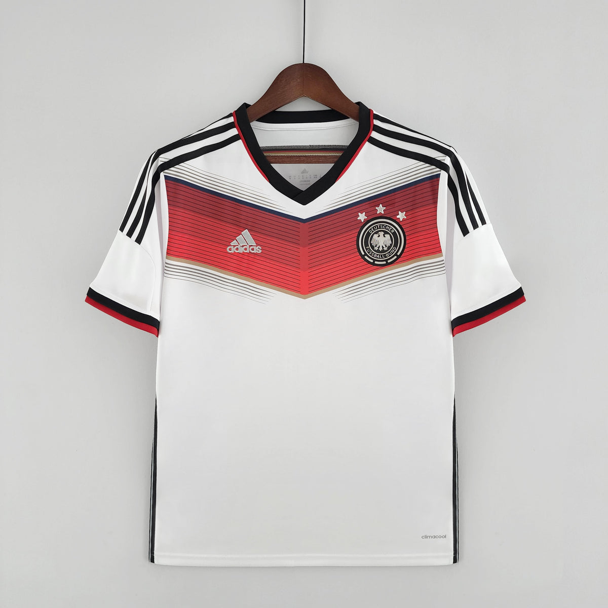 Germany Home Jersey 2014 Retro