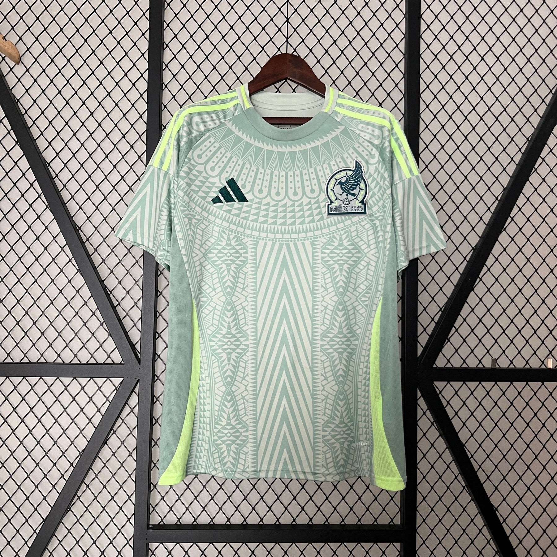 Mexico Away Jersey 2024