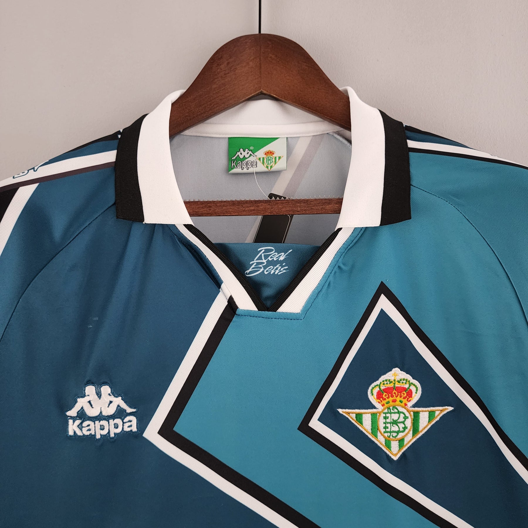 Real Betis Away Jersey 95/97 Retro