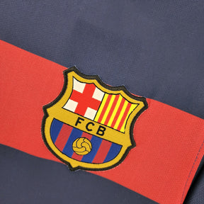 Barcelona Home Jersey 15/16 Retro