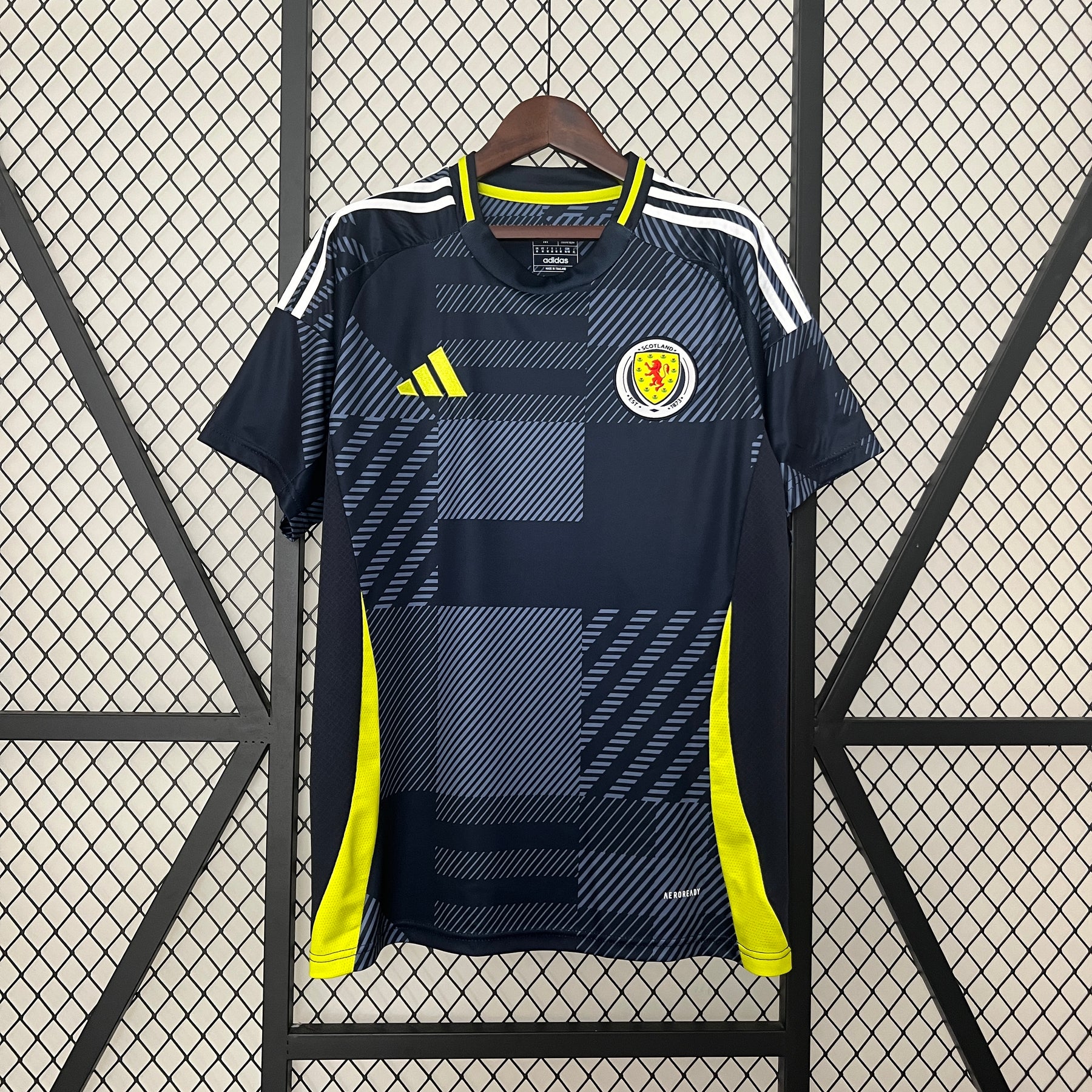 Scotland Home Jersey 2024