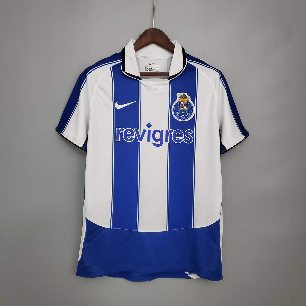 Porto Home Jersey 03/04 Retro