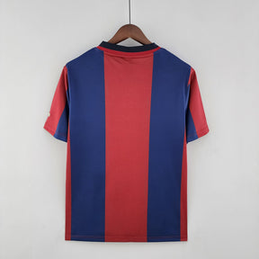 Barcelona Home Jersey 98/99 Retro