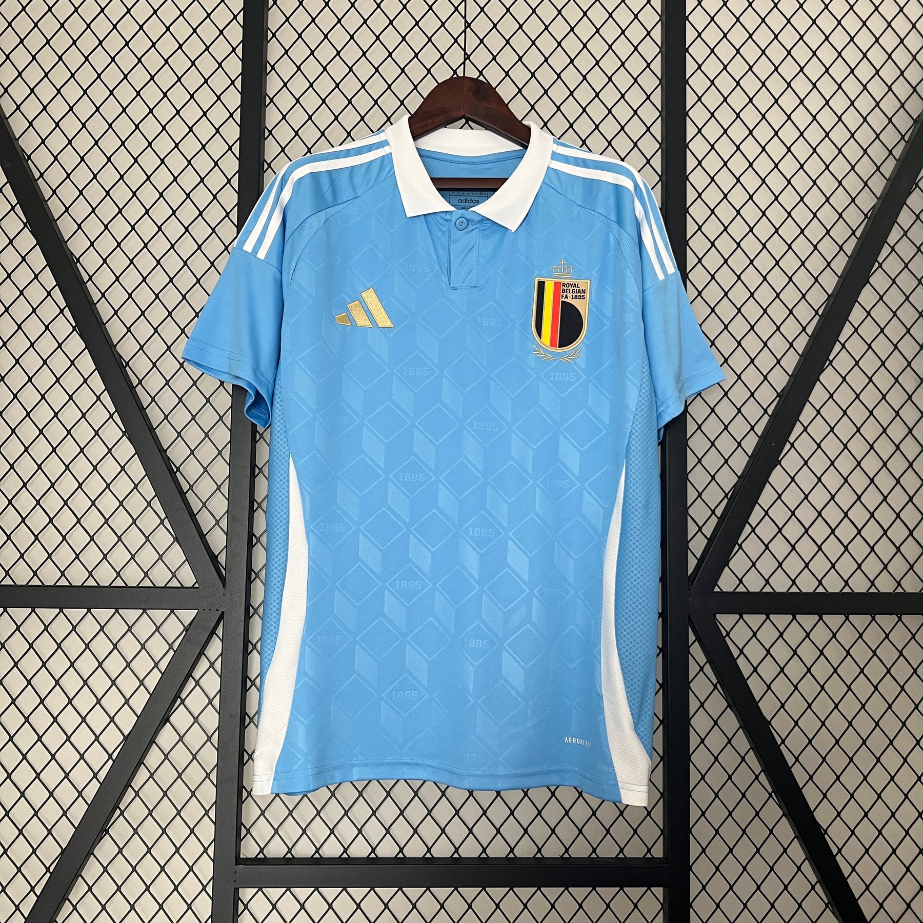 Belgium Away Jersey 2024