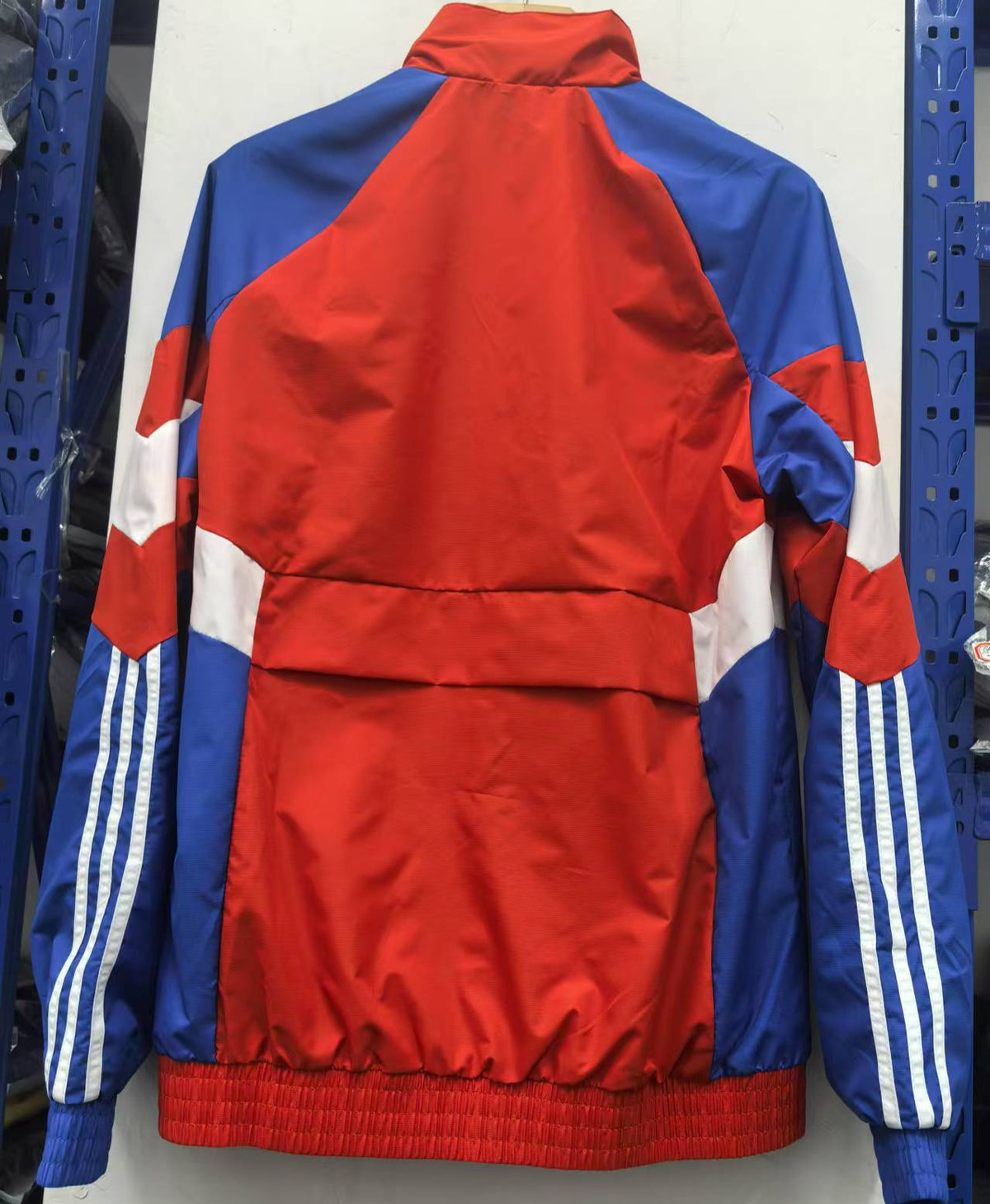 Arsenal Red/Blue Windbreaker