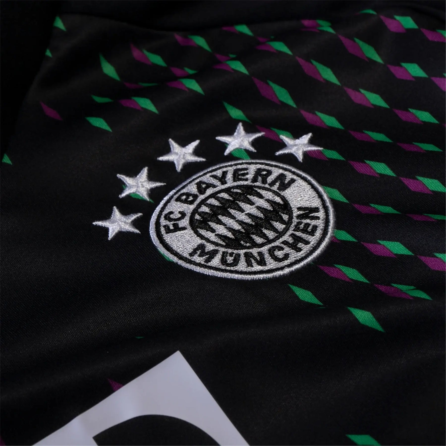 Bayern München Away Jersey 23/24