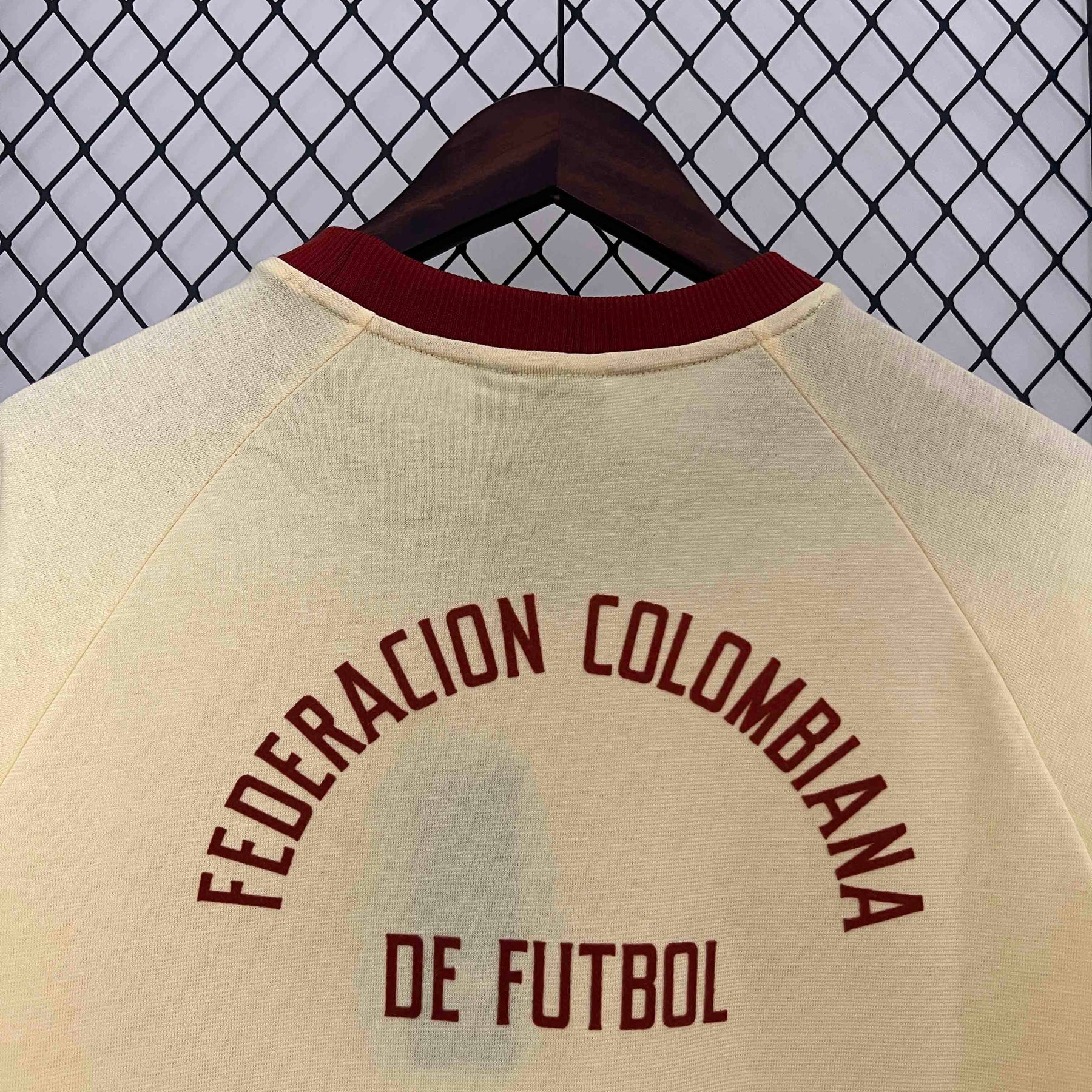 Colombia Limited Edition Adidas Home Jersey 24/25