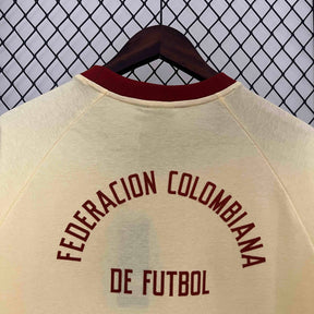 Colombia Limited Edition Adidas Home Jersey 24/25