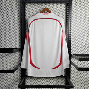 Milan Jersey Away 06/07 Retro Long Sleeve