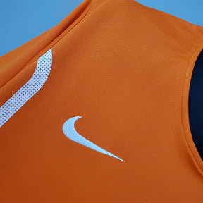 Netherlands Home Jersey 2010 Retro