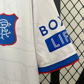 Rangers Away Jersey 24/25