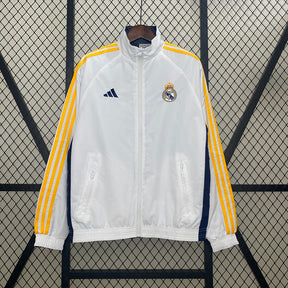 Real Madrid Windbreaker Reversible