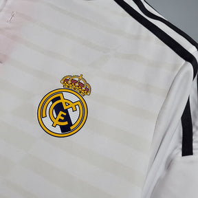 Real Madrid Home Jersey 14/15 Retro