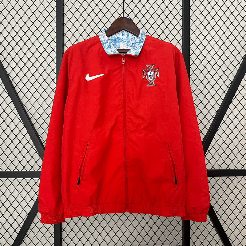 Portugal Windbreaker Reversible