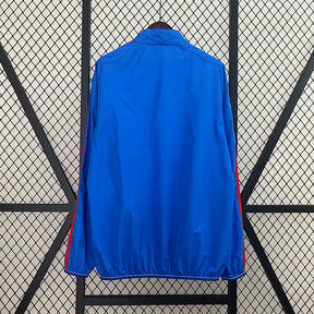 Italy Windbreaker Reversible