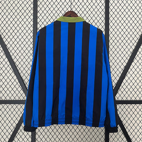 Inter Milan Windbreaker Reversible