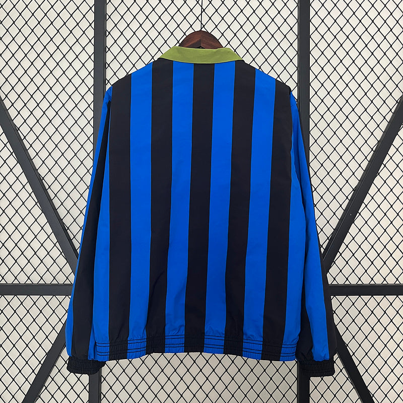 Inter Milan Windbreaker Reversible