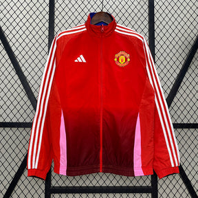 Manchester United Windbreaker Reversible