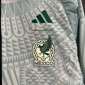 Mexico Windbreaker Reversible