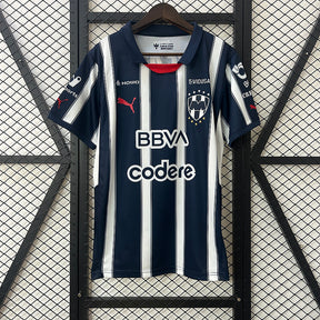 Monterrey Home Jersey 24/25