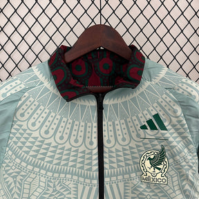 Mexico Windbreaker Reversible