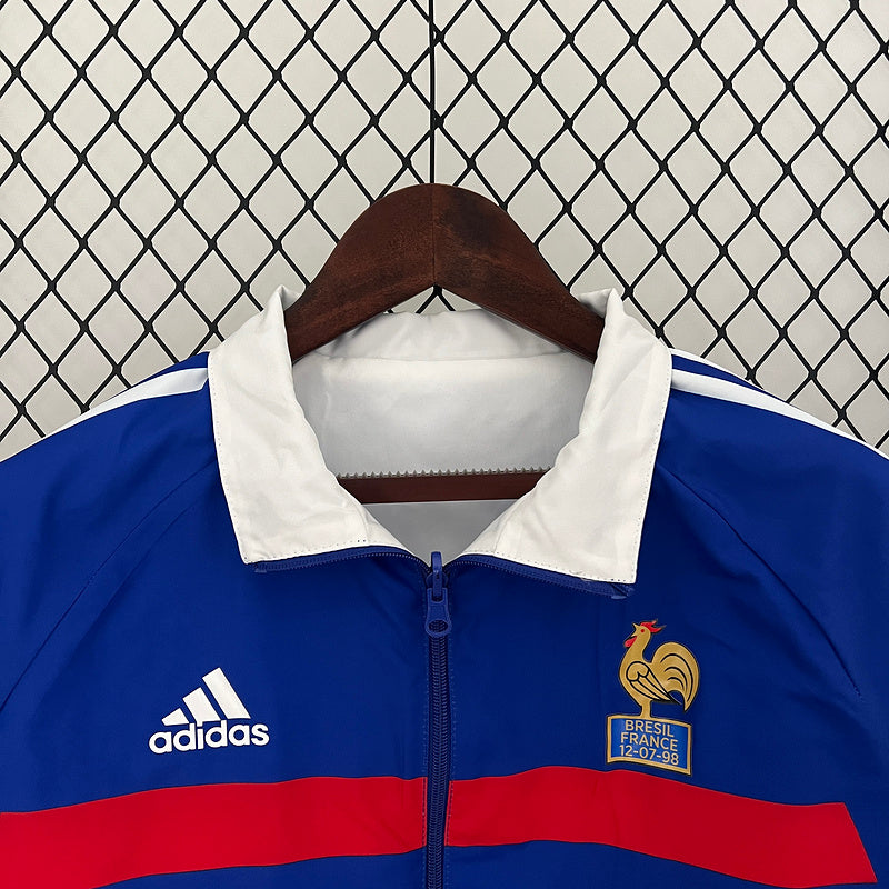 France Windbreaker Reversible