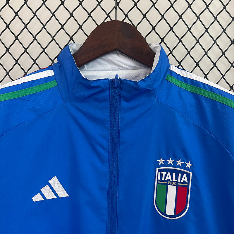 Italy Windbreaker Reversible