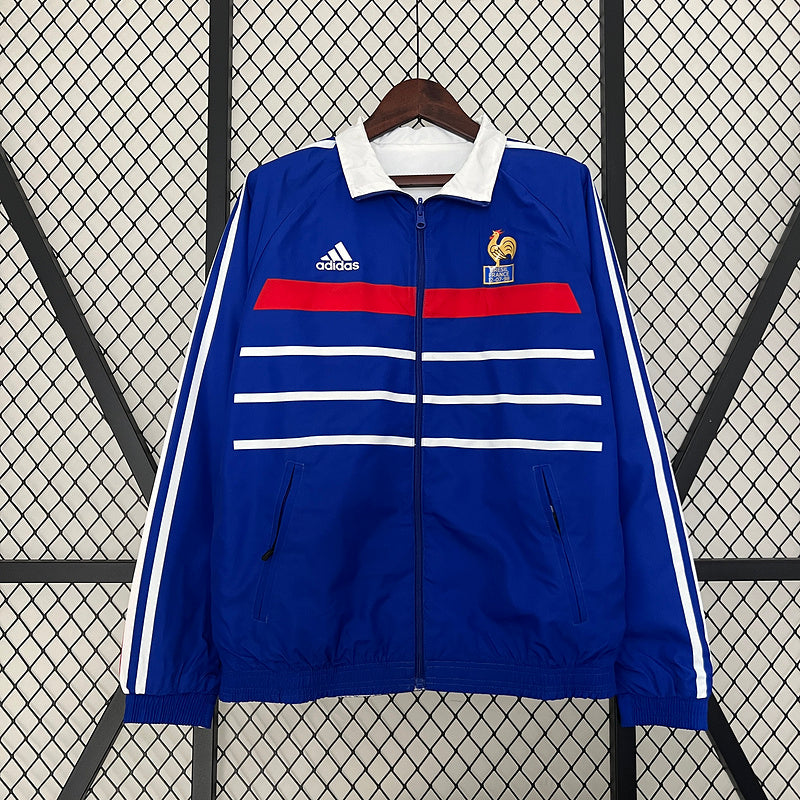 France Windbreaker Reversible