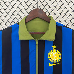 Inter Milan Windbreaker Reversible