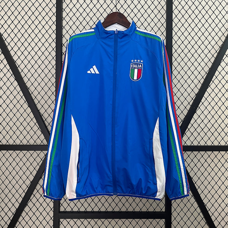 Italy Windbreaker Reversible