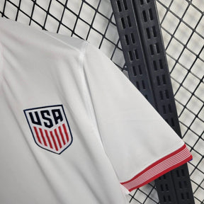 United States Home Jersey 2024