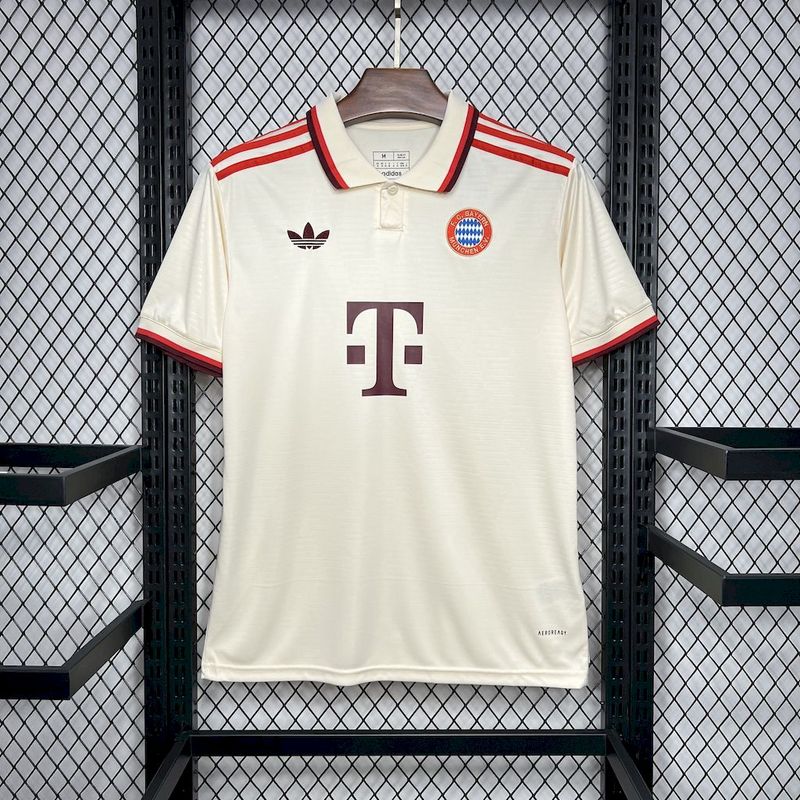 Bayern Munich Third Jersey 24/25