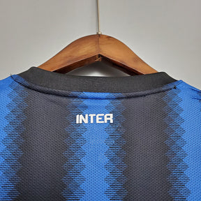 Inter Milan Jersey Home 10/11 Retro